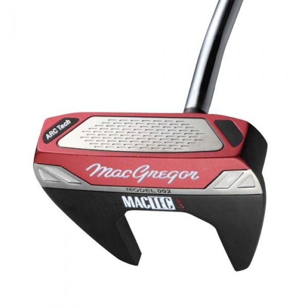 MacGregor MACTEC X Putter 002 Midsize Grip - For Discount