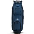 Callaway Chev 14 Plus Cart Bag - Navy Supply