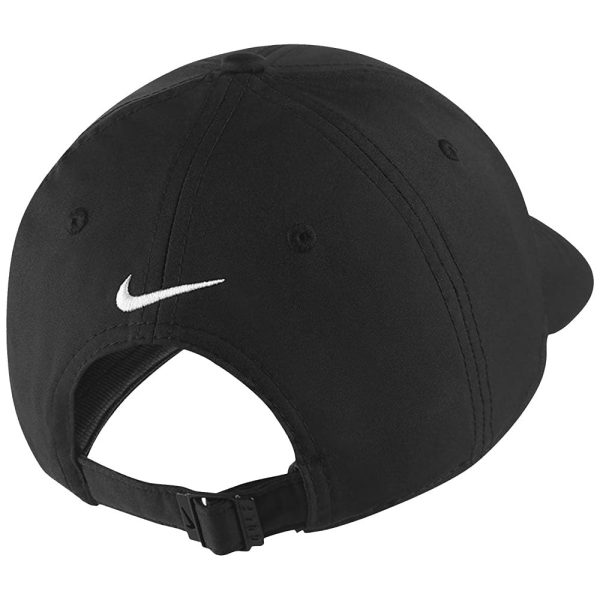 Nike Dri-FIT Legacy91 Cap - Black White on Sale