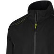 Island Green Junior Waterproof Jacket - Black Online now