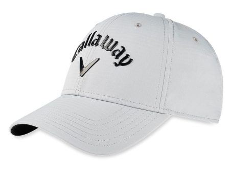 Callaway Liquid Metal Adjustable Cap - Silver Sale