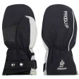 ProQuip Winter Adjustable Mitts (Pair) - Black For Sale