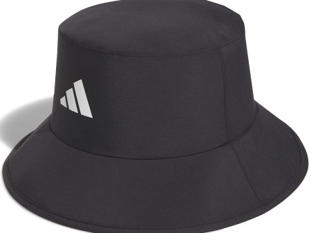 adidas Rain.Rdy Waterproof Bucket Hat - Black Online now