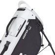 Ping Hoofer Lite Tour Stand Bag - Black White Online Sale