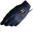 TaylorMade Tour Preferred Cabretta Leather Golf Glove - Navy Sale