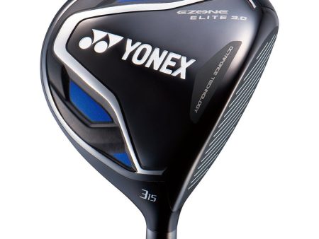 Yonex Ezone Elite 3.0 Fairway Wood Supply