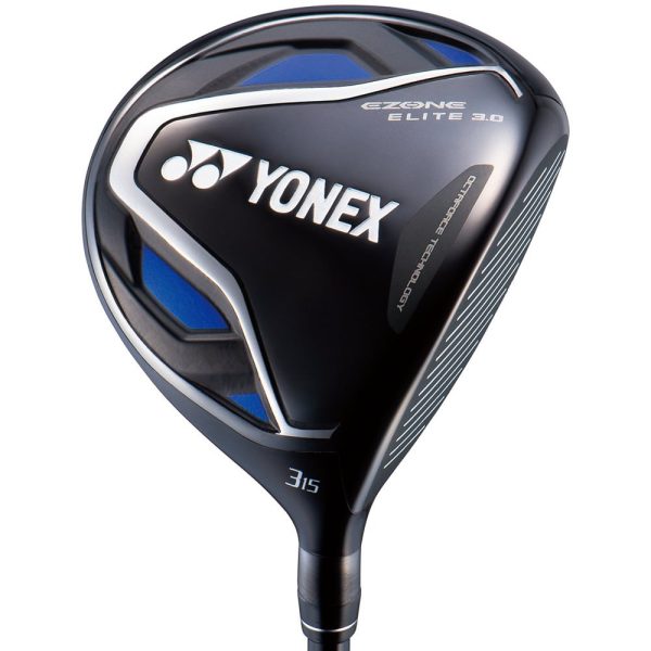 Yonex Ezone Elite 3.0 Fairway Wood Supply