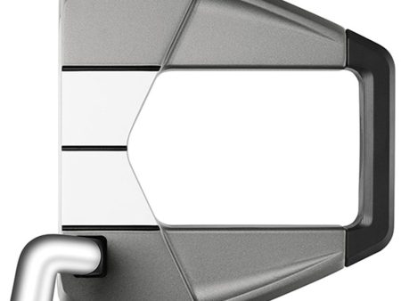 TaylorMade Spider S Putter - Single Bend - Platinum For Discount