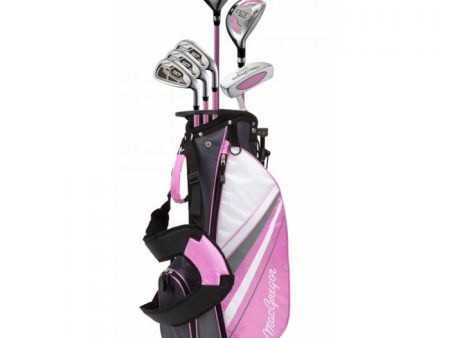 MacGregor DCT Junior Package Set - Girls (9-12) For Sale