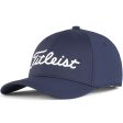 Titleist Junior Players Performance Ball Marker Cap- Navy White Online