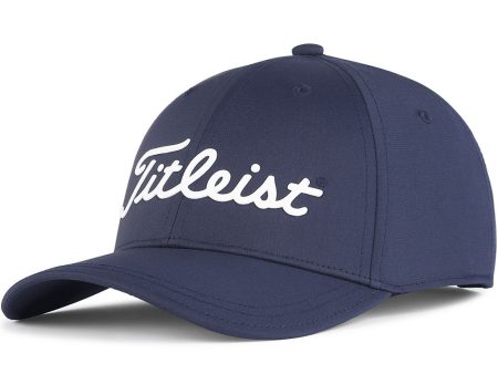 Titleist Junior Players Performance Ball Marker Cap- Navy White Online