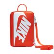 Nike Shoe Box Bag - Orange Light Smoke Grey White Supply