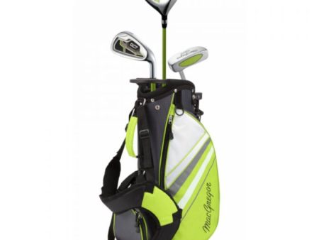 MacGregor DCT Junior Package Set - Boys (3-5) For Sale