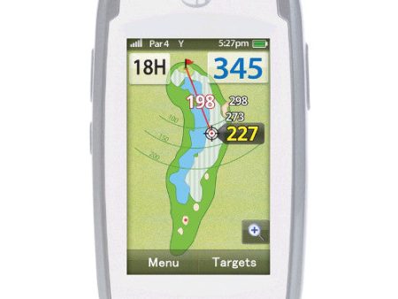 GolfBuddy Platinum GPS Rangefinder Discount