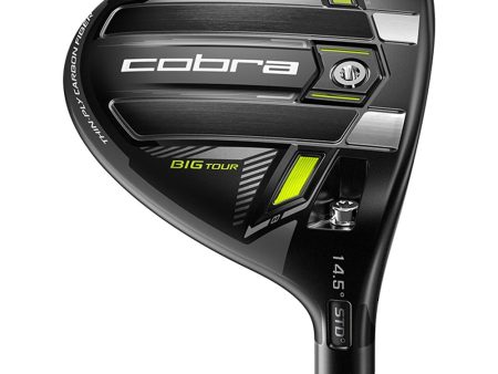 Cobra KING RADSPEED Big Tour Fairway Wood Online now