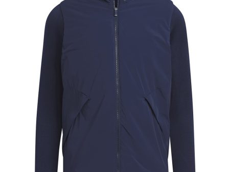 adidas Ultimate365 Frostguard Full Zip Jacket - Collegiate Navy on Sale