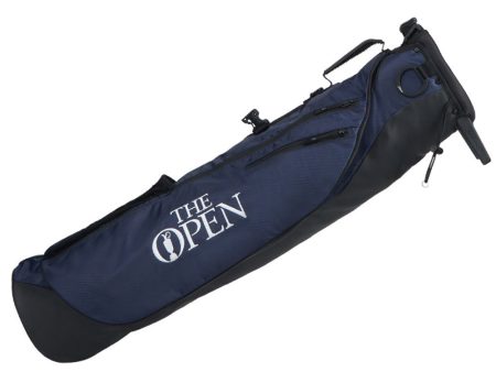 Titleist  The Open  Golf Pencil Bag - Navy Online