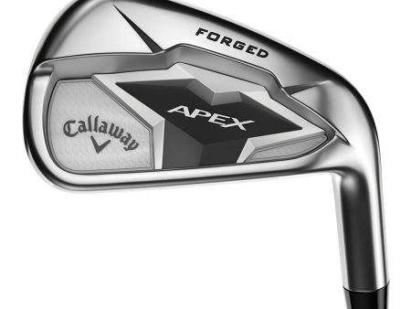 Callaway Apex 19 Golf Irons - Graphite Fashion