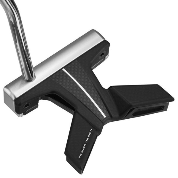 Odyssey Toulon Design Indianapolis Putter - Short Bend Fashion