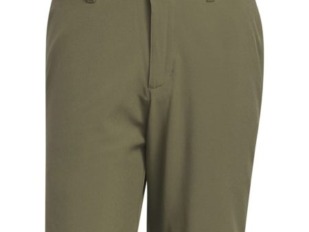 adidas Ultimate 365 8.5 Inch Shorts - Olive Strata Online now