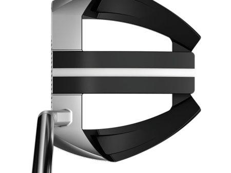 Odyssey Stroke Lab Marxman S Golf Putter - Silver Discount