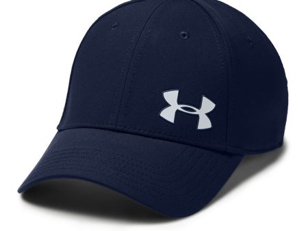 Under Armour Headline 3.0 Cap - Academy Mod Grey Online Hot Sale