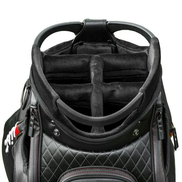 Titleist Tour Cart Bag - Jet Black Discount