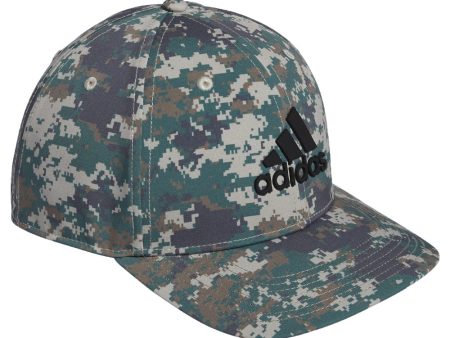 adidas Tour Camo Print Cap - Camo Print For Sale