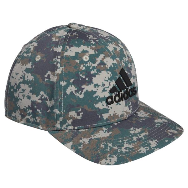 adidas Tour Camo Print Cap - Camo Print For Sale