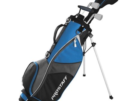 Wilson Prostaff JGI Boys Junior Package Set - 5-8 Years Sale