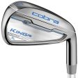 Cobra King F6 Irons - Ladies Online Sale