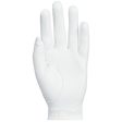 adidas Leather Glove - White Black Online