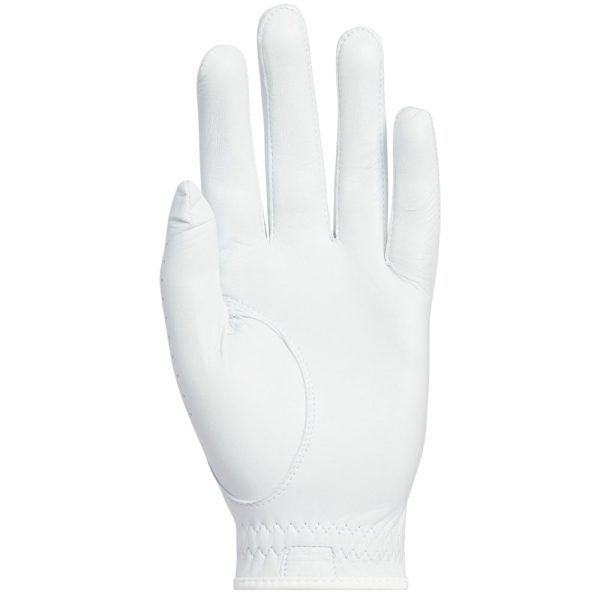 adidas Leather Glove - White Black Online