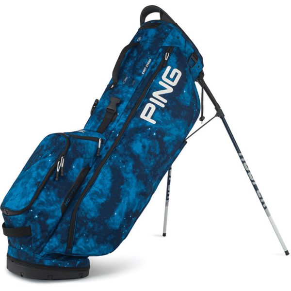 Ping Hoofer Lite Stand Bag - Midnight For Discount