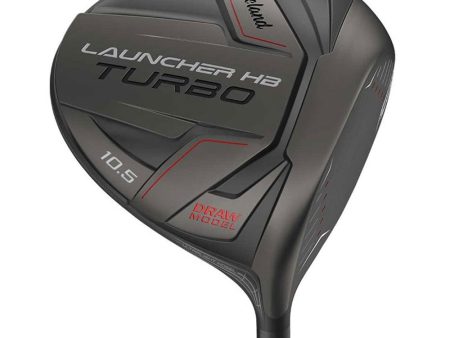 Cleveland Launcher HB Turbo Draw Golf Driver Hot on Sale