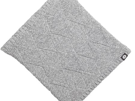 adidas Womans Neck Snood - Grey Three Mel Discount