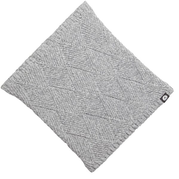 adidas Womans Neck Snood - Grey Three Mel Discount