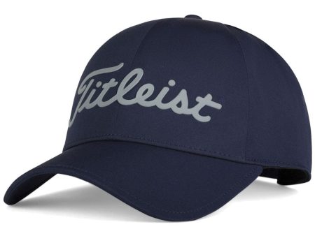 Titleist StaDry Performance Waterproof Cap - Navy Grey on Sale