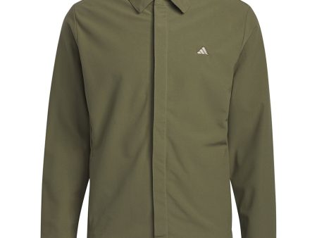 adidas Go-To Chore Jacket - Olive Strata For Discount