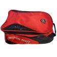 Wilson Ventilated Shoe Bag - Red Fashion