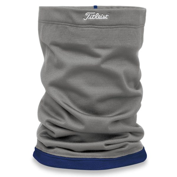 Titleist Performance Snood Neck Warmer - Charcoal Royal Cheap