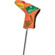 Ping Decal Blade Putter Headcover - Orange For Discount