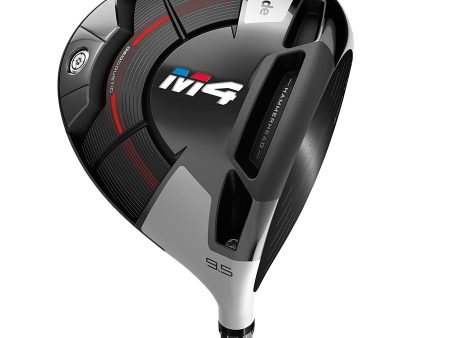 TaylorMade Ladies M4 Golf Driver Online now