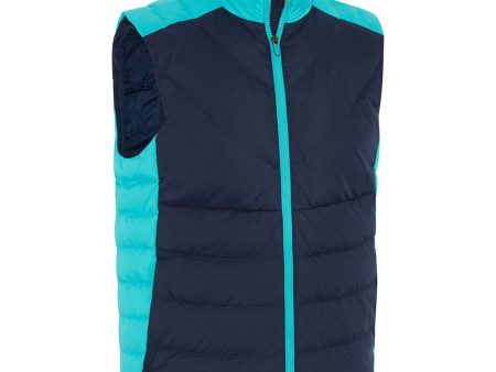 Callaway Primaloft Premium Vest - Peacoat For Cheap