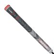 Golf Pride MCC Plus4 Align Midsize Grip - Grey Cheap