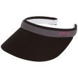 Ping Ladies Clip Visor - Black Online Sale