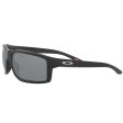 Oakley Gibston Sunglasses - Prizm Black Lens - Matte Black Frame Cheap