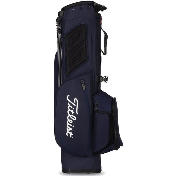 Titleist Players 4 Stand Bag - Navy Hot on Sale