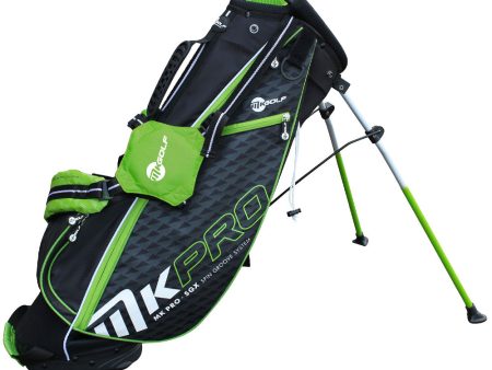 Masters MK Pro Junior Stand Bag - Green Supply