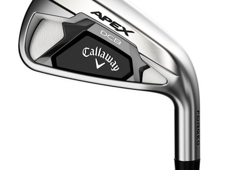 Callaway Apex DCB Irons - Graphite Discount